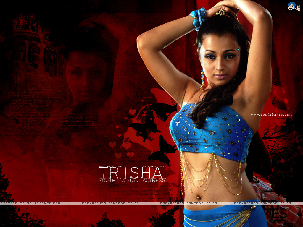 Trisha Krishnan